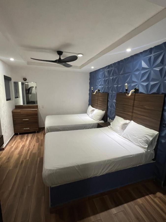 Hotel don Bosco Zapopan Buitenkant foto