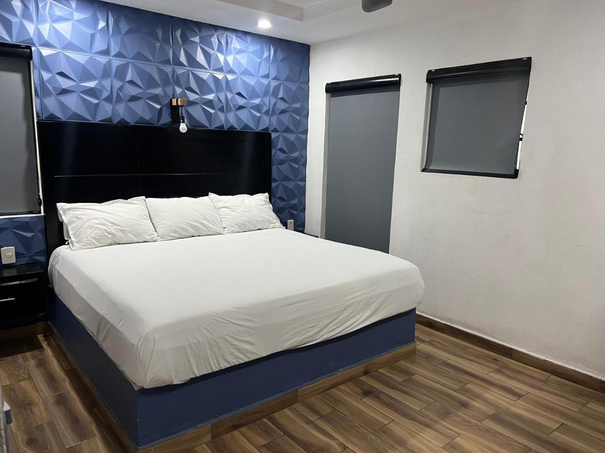 Hotel don Bosco Zapopan Buitenkant foto